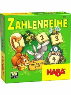 Spielzeug Haba 304517 Zahlenreihe Günstig Kaufen