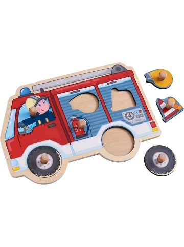 Spielzeug Haba 304594 Greifpuzzle Feuerwehrauto Günstig Kaufen 4 Spielzeug Haba 304594 Greifpuzzle Feuerwehrauto Günstig Kaufen – Bild 2
