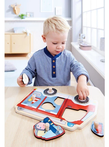 Spielzeug Haba 304594 Greifpuzzle Feuerwehrauto Günstig Kaufen 5 Spielzeug Haba 304594 Greifpuzzle Feuerwehrauto Günstig Kaufen – Bild 3
