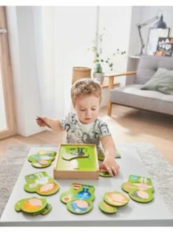 Spielzeug Haba 304641 Holzpuzzle Bunter Berufe-Mix Günstig Kaufen -Haba Shop haba 304641 holzpuzzle bunter berufe mix 2