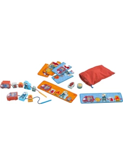 Spielzeug Haba 304652 Fädelspiel Feuerwehr Günstig Kaufen