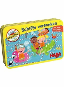 Spielzeug Haba 304663 Schiffe Versenken Günstig Kaufen