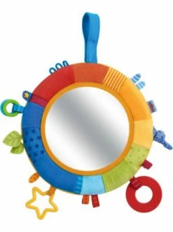 Spielzeug Haba 304689 Spielkissen Kunterbunt Günstig Kaufen