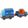 Spielzeug Haba 304820 Kullerbü – Batterie-LKW Mit Anhänger Günstig Kaufen 2 Spielzeug Haba 304820 Kullerbü – Batterie-LKW Mit Anhänger Günstig Kaufen -Haba Shop haba 304820 kullerbu batterie lkw mit anhanger