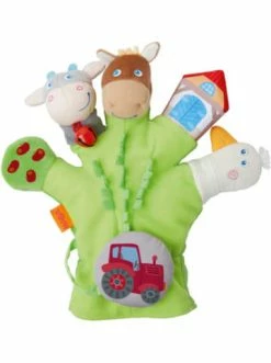 Spielzeug Haba 304933 Spielhandschuh Bauernhof Günstig Kaufen