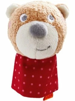 Spielzeug Haba 304934 Fingerpuppe Bär Ben Günstig Kaufen