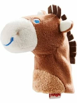 Spielzeug Haba 304937 Fingerpuppe Pferd Paul Günstig Kaufen