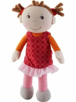 Spielzeug Haba 305041 Kuschelpuppe Mirka Günstig Kaufen