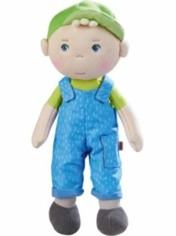 Spielzeug Haba 305042 Kuschelpuppe Till Günstig Kaufen