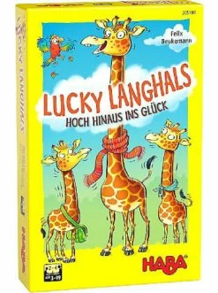 Spielzeug Haba 305108 Lucky Langhals Günstig Kaufen