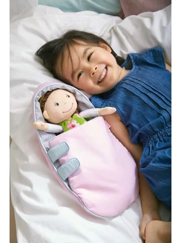 Spielzeug Haba 305134 Puppen-Schlafsack Kuscheltraum Günstig Kaufen 6 Spielzeug Haba 305134 Puppen-Schlafsack Kuscheltraum Günstig Kaufen – Bild 4