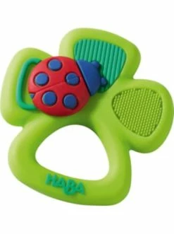 Spielzeug Haba 305161 Greifling Glücksklee Günstig Kaufen