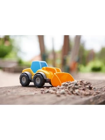 Haba 305181 Spielzeugauto Radlader Günstig Kaufen 4 Haba 305181 Spielzeugauto Radlader Günstig Kaufen – Bild 2