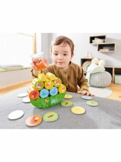 Spielzeug Haba 305203 Stapelspiel Fuchs Günstig Kaufen -Haba Shop haba 305203 stapelspiel fuchs 3