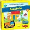 Spielzeug Haba 305211 Meine Ersten - Baustelle Günstig Kaufen -Haba Shop haba 305211 meine ersten baustelle