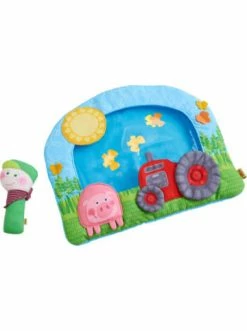 Spielzeug Haba 305222 Wasser-Spielmatte Bauernhof Günstig Kaufen -Haba Shop haba 305222 wasser spielmatte bauernhof 1
