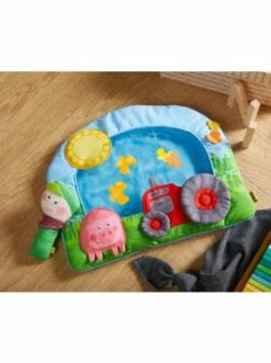 Spielzeug Haba 305222 Wasser-Spielmatte Bauernhof Günstig Kaufen -Haba Shop haba 305222 wasser spielmatte bauernhof 2