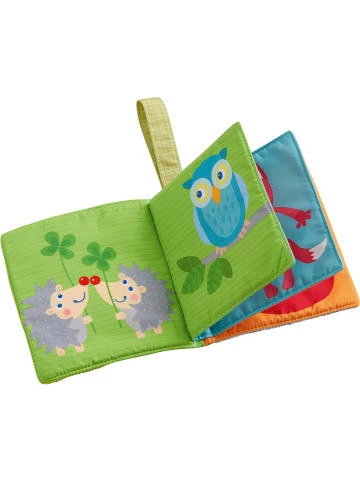 Spielzeug Haba 305224 Stoffbuch Glück Günstig Kaufen 4 Spielzeug Haba 305224 Stoffbuch Glück Günstig Kaufen – Bild 2