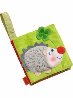 Spielzeug Haba 305224 Stoffbuch Glück Günstig Kaufen