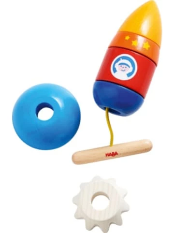 Spielzeug Haba 305228 Fädelspiel Rakete Günstig Kaufen 4 Spielzeug Haba 305228 Fädelspiel Rakete Günstig Kaufen – Bild 2