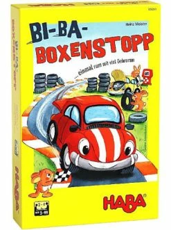 Spielzeug Haba 305260 Bi-Ba-Boxenstopp Günstig Kaufen