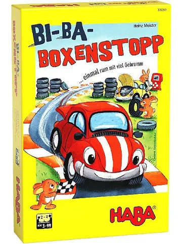 Spielzeug Haba 305260 Bi-Ba-Boxenstopp Günstig Kaufen 3 Spielzeug Haba 305260 Bi-Ba-Boxenstopp Günstig Kaufen
