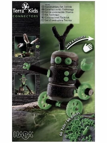 Spielzeug Haba 305342 Terra Kids Connectors – Konstruktions-Set Technik Günstig Kaufen 3 Spielzeug Haba 305342 Terra Kids Connectors – Konstruktions-Set Technik Günstig Kaufen
