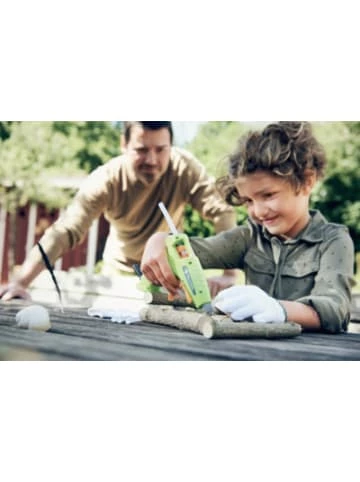 Büro-, Schulbedarf & Kreativbedarf Haba 305380 Terra Kids Heißklebepistole & Zubehör Günstig Kaufen 4 Büro-, Schulbedarf & Kreativbedarf Haba 305380 Terra Kids Heißklebepistole & Zubehör Günstig Kaufen – Bild 2