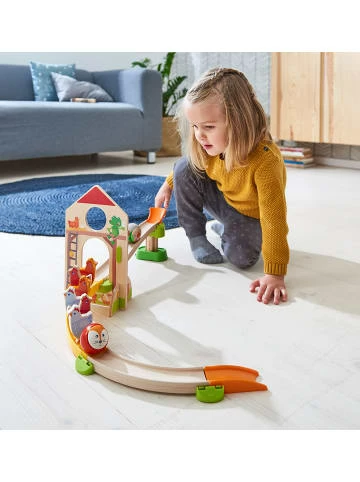 Spielzeug Haba 305396 Kullerbü – Kugelbahn Hühner-Domino Günstig Kaufen 5 Spielzeug Haba 305396 Kullerbü – Kugelbahn Hühner-Domino Günstig Kaufen – Bild 3