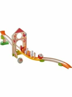 Spielzeug Haba 305396 Kullerbü – Kugelbahn Hühner-Domino Günstig Kaufen