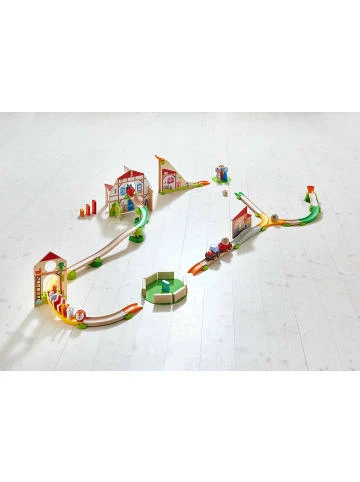 Spielzeug Haba 305396 Kullerbü – Kugelbahn Hühner-Domino Günstig Kaufen 6 Spielzeug Haba 305396 Kullerbü – Kugelbahn Hühner-Domino Günstig Kaufen – Bild 4