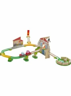 Spielzeug Haba 305397 Kullerbü Sound-Spielbahn Bauernhof Günstig Kaufen