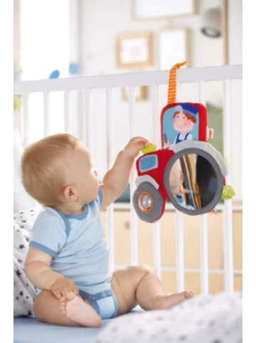 Baby Grundausstattung Haba 305407 Spielkissen Traktor Günstig Kaufen 4 Baby Grundausstattung Haba 305407 Spielkissen Traktor Günstig Kaufen – Bild 2