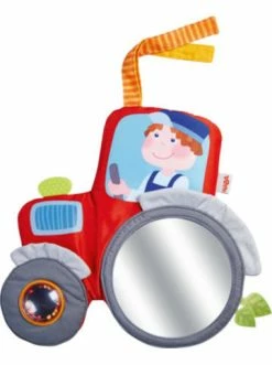 Baby Grundausstattung Haba 305407 Spielkissen Traktor Günstig Kaufen