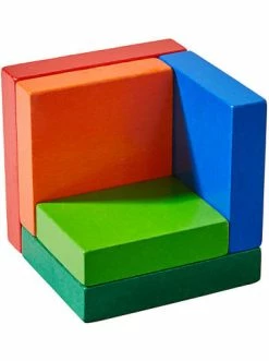 Spielzeug Haba 305460 3D-Legespiel Farbenwürfel, 10-tlg. Günstig Kaufen -Haba Shop haba 305460 3d legespiel farbenwurfel 10 tlg 3