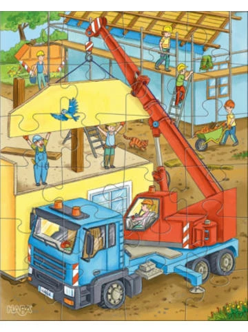 Spielzeug Haba 305469 Puzzles Auf Der Baustelle Günstig Kaufen 5 Spielzeug Haba 305469 Puzzles Auf Der Baustelle Günstig Kaufen – Bild 3