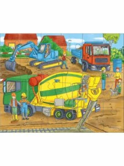 Spielzeug Haba 305469 Puzzles Auf Der Baustelle Günstig Kaufen 9 Spielzeug Haba 305469 Puzzles Auf Der Baustelle Günstig Kaufen -Haba Shop haba 305469 puzzles auf der baustelle 3