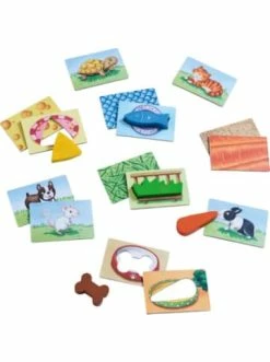 Spielzeug Haba 305473 Meine Ersten Spiele - Fütter Mich! Günstig Kaufen -Haba Shop haba 305473 meine ersten spiele futter mich 1