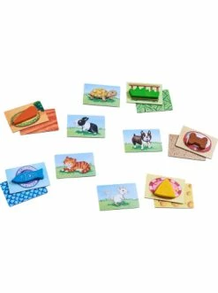 Spielzeug Haba 305473 Meine Ersten Spiele - Fütter Mich! Günstig Kaufen -Haba Shop haba 305473 meine ersten spiele futter mich 2