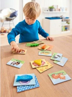 Spielzeug Haba 305473 Meine Ersten Spiele - Fütter Mich! Günstig Kaufen -Haba Shop haba 305473 meine ersten spiele futter mich 6