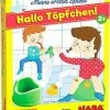 Spielzeug Haba 305485 Meine Ersten - Hallo Töpfchen Günstig Kaufen -Haba Shop haba 305485 meine ersten hallo topfchen