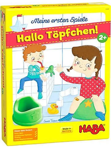 Spielzeug Haba 305485 Meine Ersten - Hallo Töpfchen Günstig Kaufen 3 Spielzeug Haba 305485 Meine Ersten - Hallo Töpfchen Günstig Kaufen