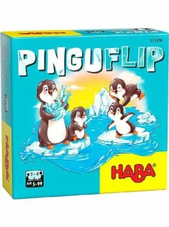 Spielzeug Haba 305496 Pinguflip Günstig Kaufen