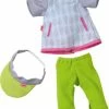 Spielzeug Haba 305536 Kleiderset Sportzeit Für Puppen Günstig Kaufen -Haba Shop haba 305536 kleiderset sportzeit fur puppen