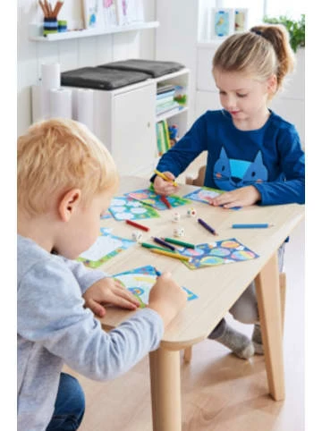 Spielzeug Haba 305538 Buntikus (farbenfrohes Würfelspiel) Günstig Kaufen 5 Spielzeug Haba 305538 Buntikus (farbenfrohes Würfelspiel) Günstig Kaufen – Bild 3