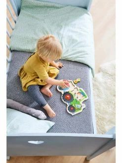 Spielzeug Haba 305550 Greifpuzzle Lustige Traktorfahrt, 6 Teile Günstig Kaufen -Haba Shop haba 305550 greifpuzzle lustige traktorfahrt 6 teile 2