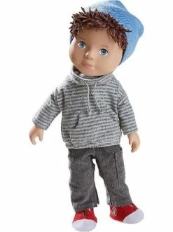 Spielzeug Haba 305584 Ankleidepuppe Matti Günstig Kaufen