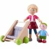 Spielzeug Haba 305594 Little Friends – Mama Melanie Und Kilian Günstig Kaufen