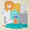 Spielzeug Haba 305710 Holzpuzzle - Tierisch Wild, 5 Teile Günstig Kaufen -Haba Shop haba 305710 holzpuzzle tierisch wild 5 teile