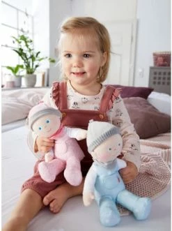 Spielzeug Haba 305753 Kuschelpuppe Pit Günstig Kaufen -Haba Shop haba 305753 kuschelpuppe pit 1